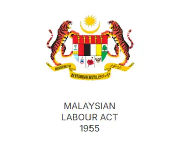 malaysia labour act